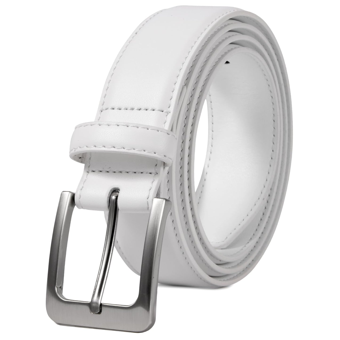 Handmade Genuine Leather Classic Dress Belt