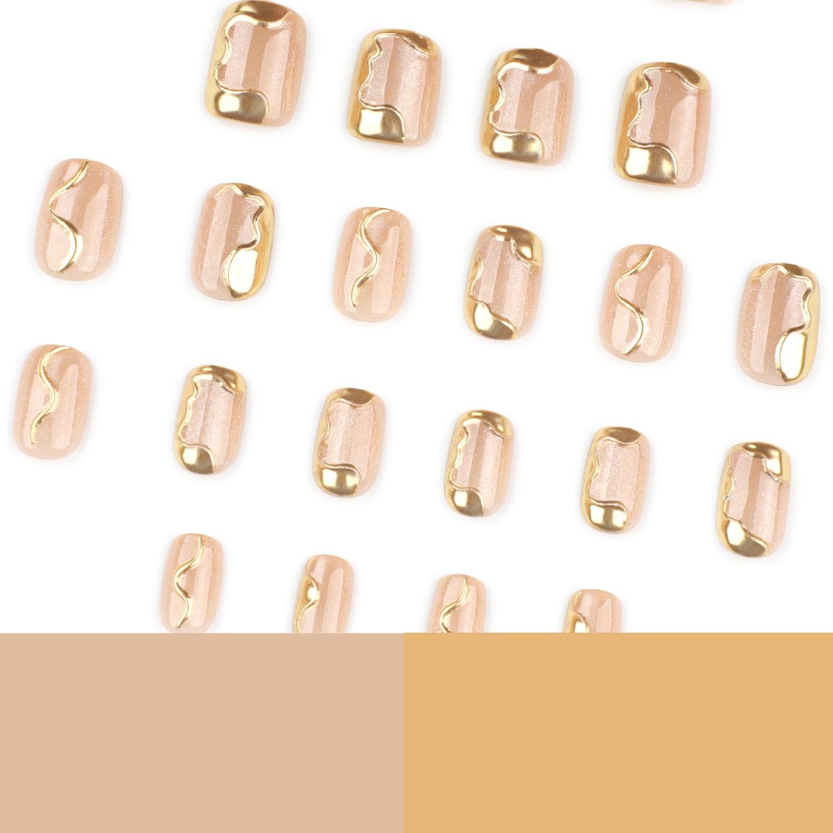 Summer Satin Collection