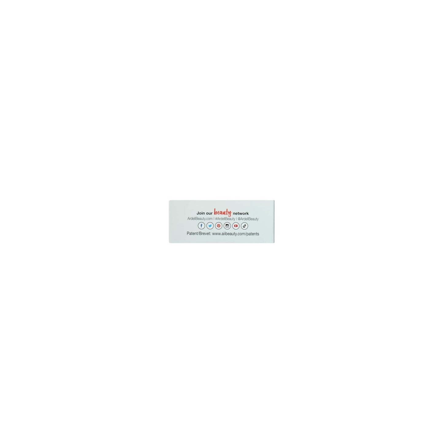 Seamless Lash Extension Cluster Refills