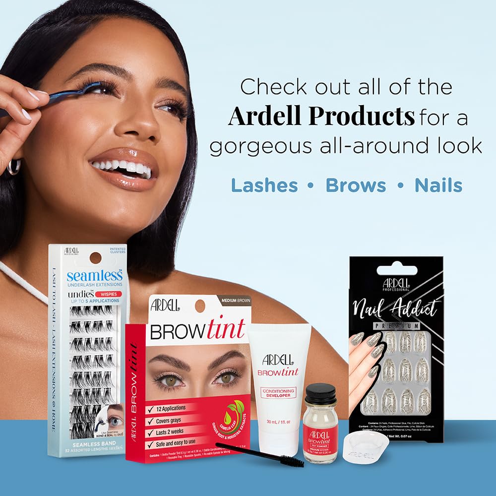 Seamless Lash Extension Cluster Refills
