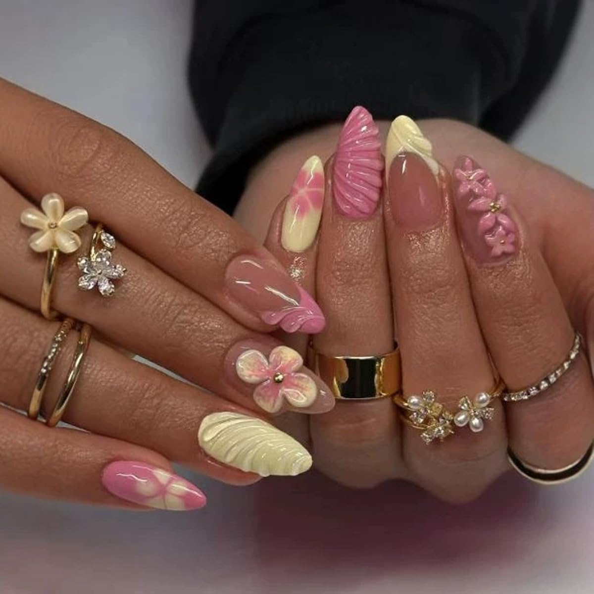 Summer Satin Collection