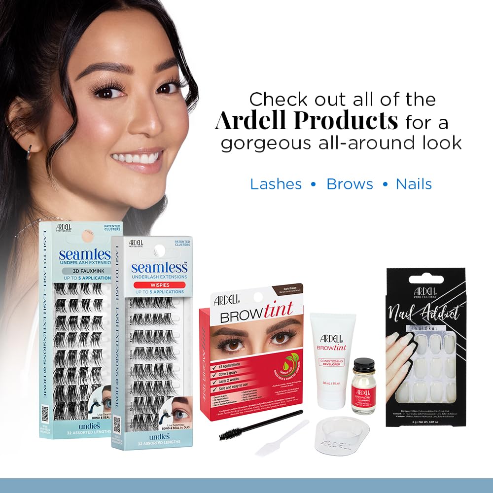 Seamless Lash Extension Cluster Refills