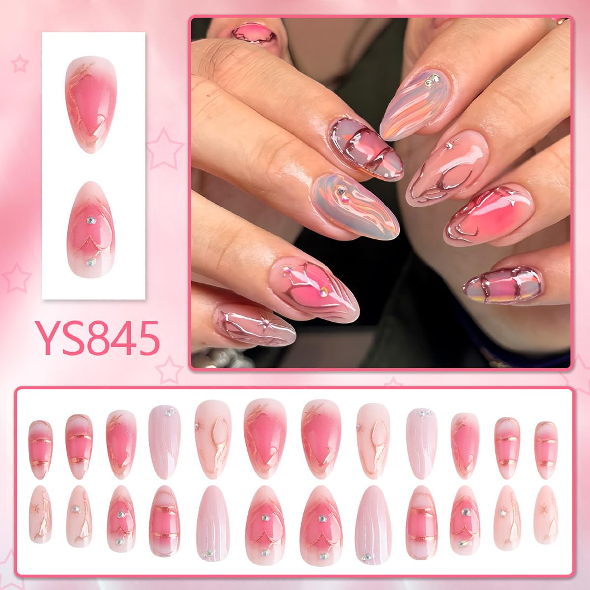 Summer Satin Collection