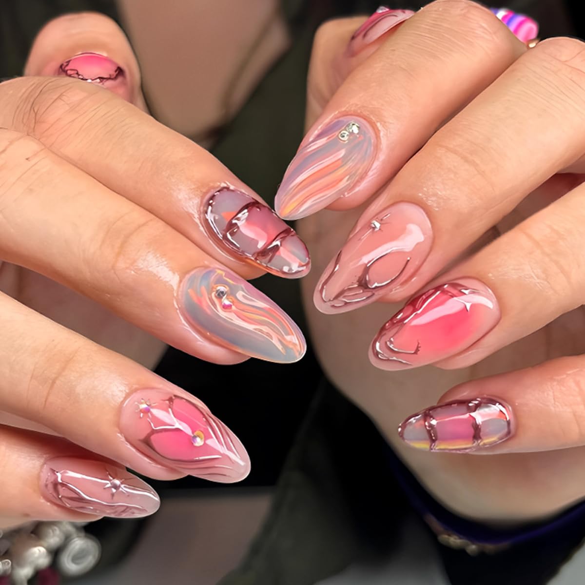 Summer Satin Collection