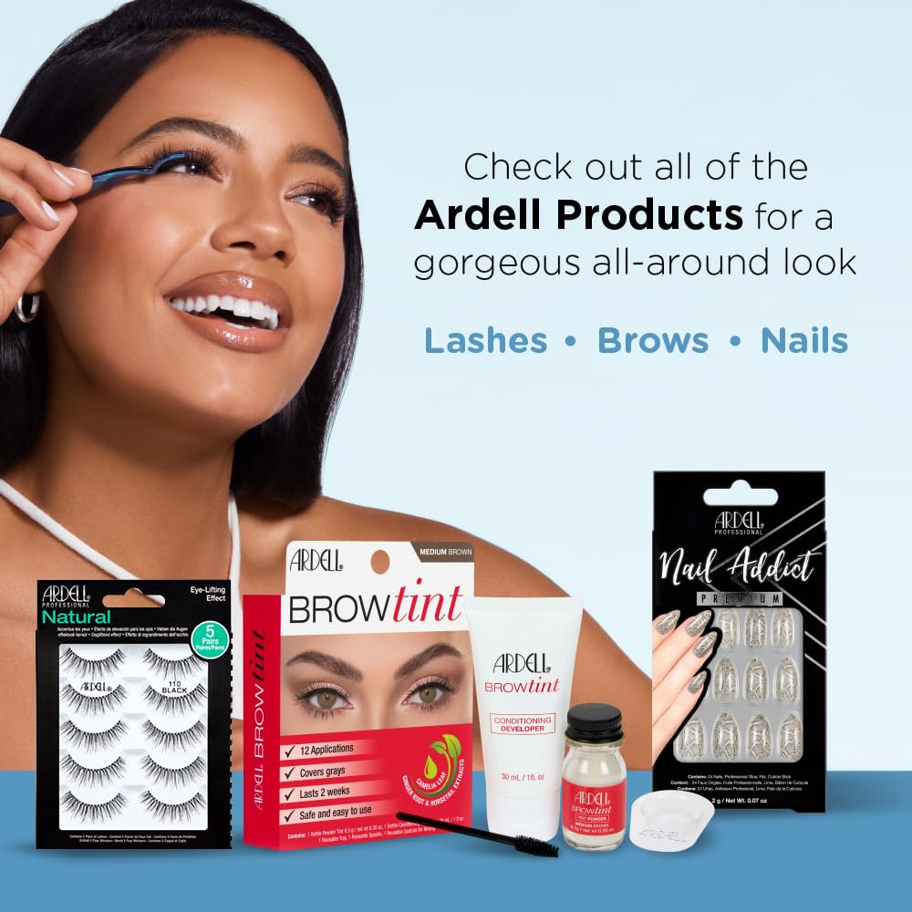 Seamless Lash Extension Cluster Refills