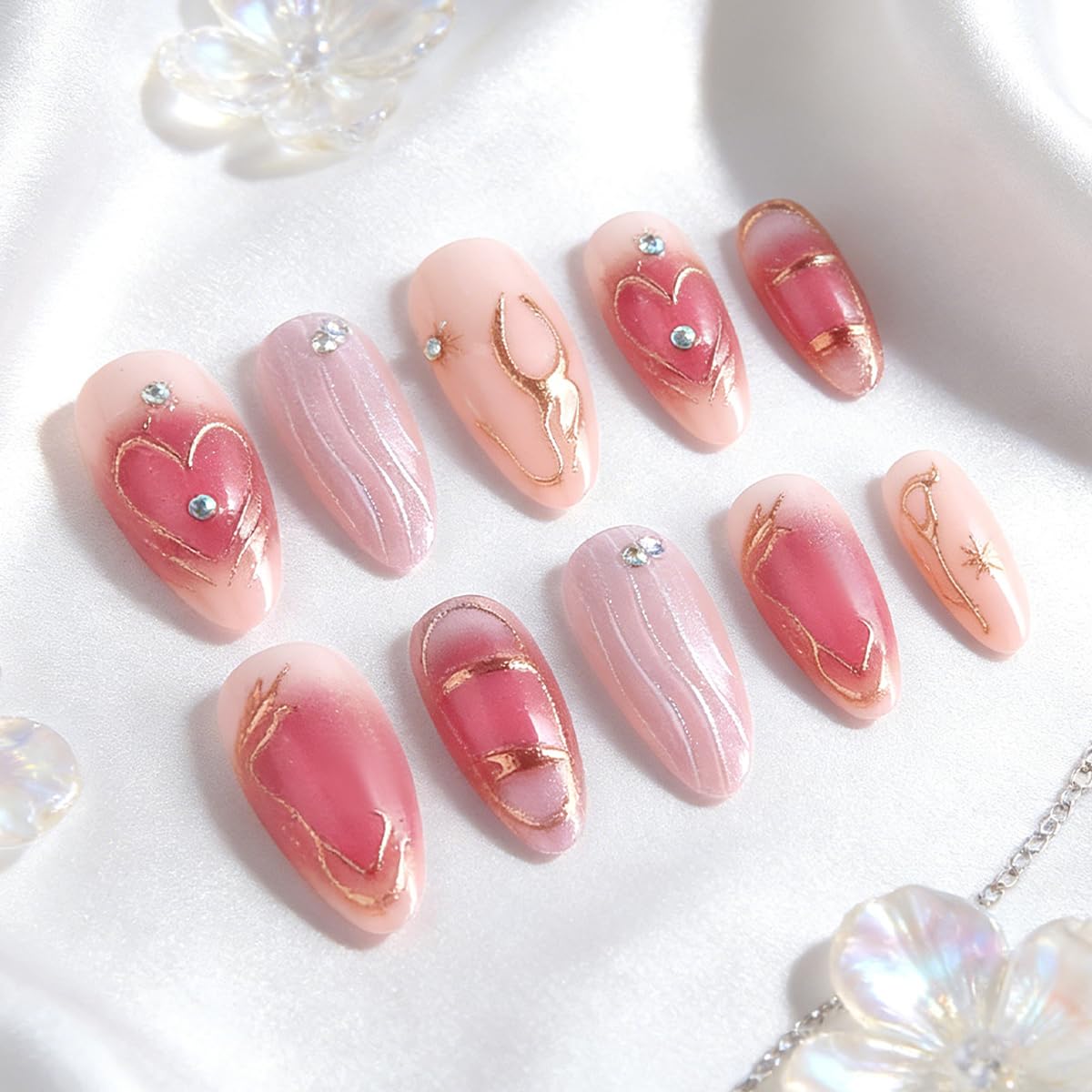 Summer Satin Collection