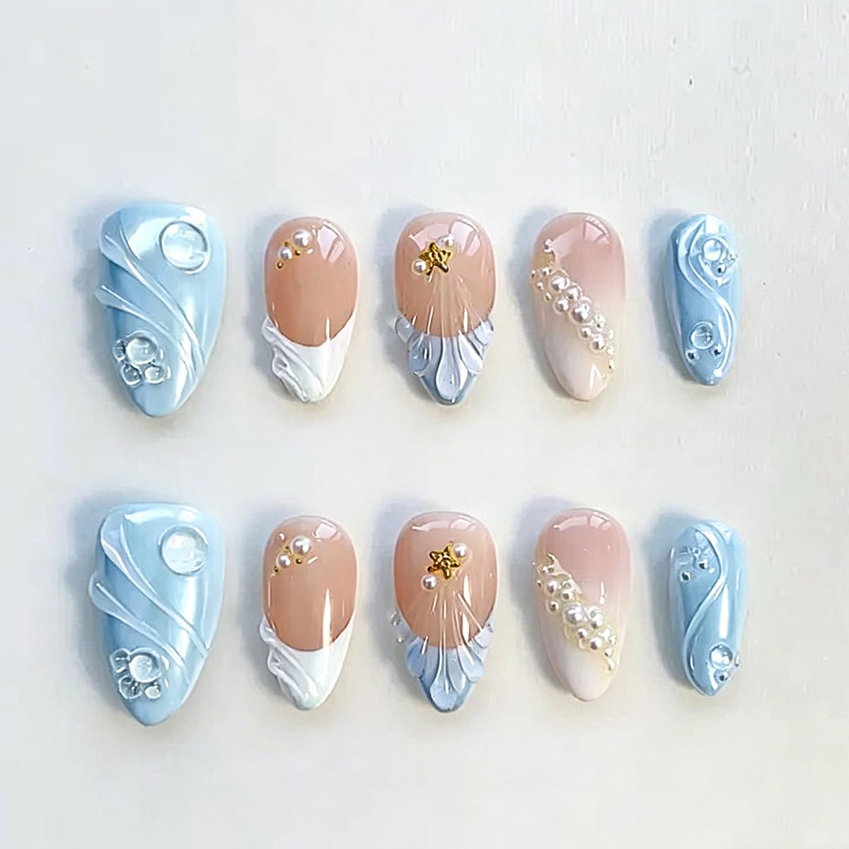 Summer Satin Collection
