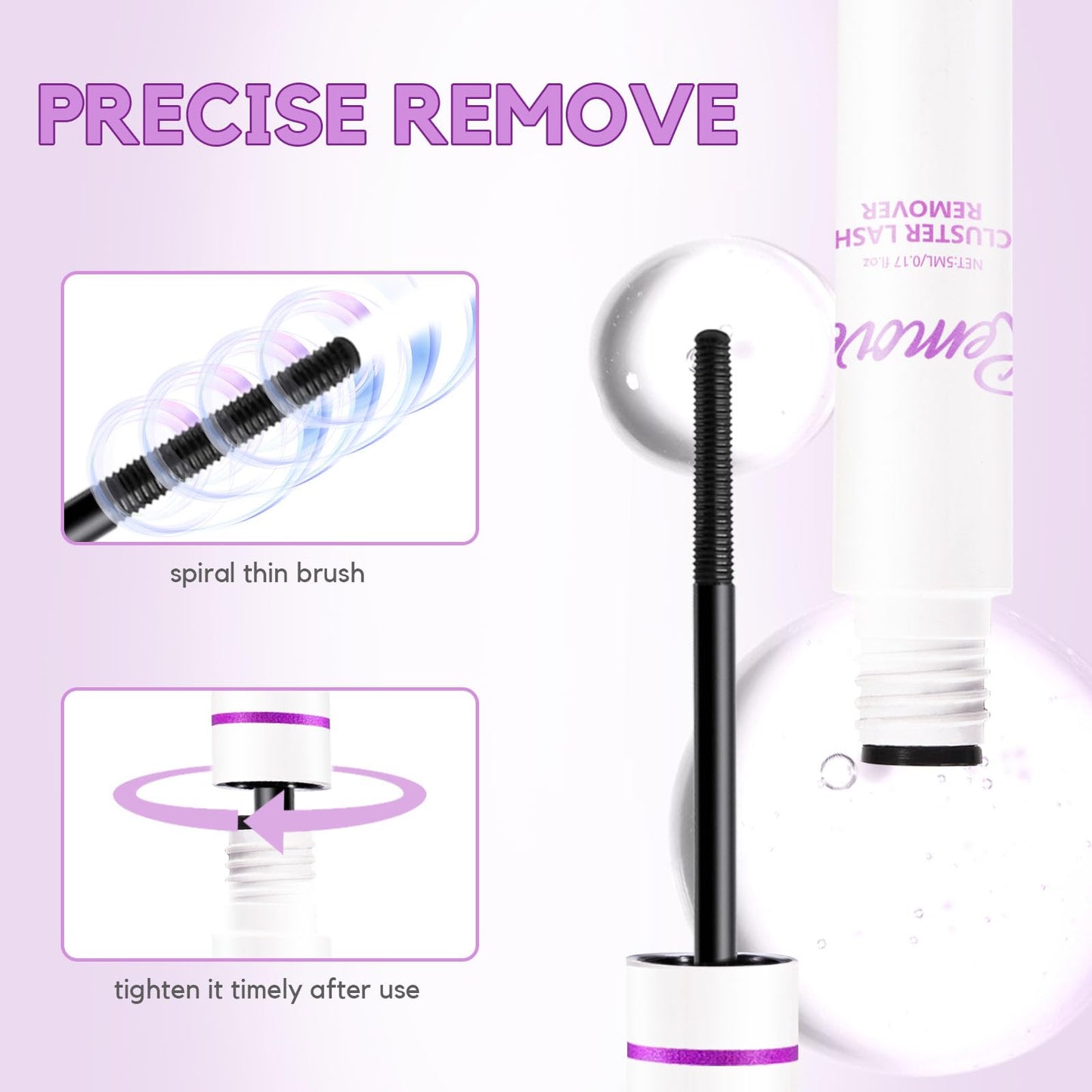 GAQQI Lash glue