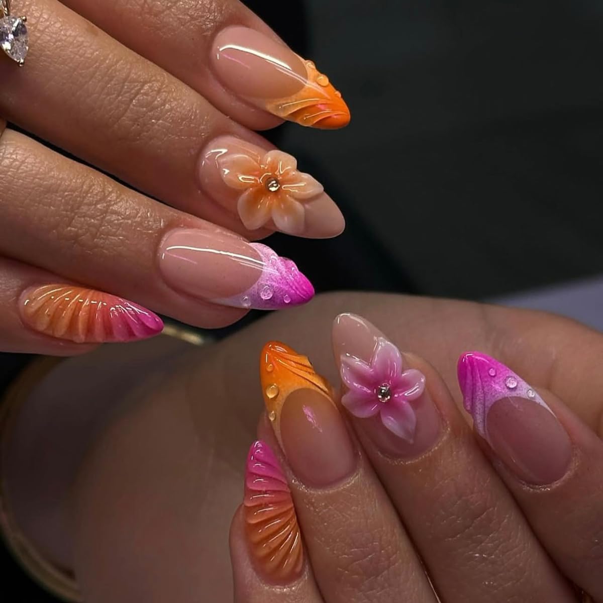 Summer Satin Collection