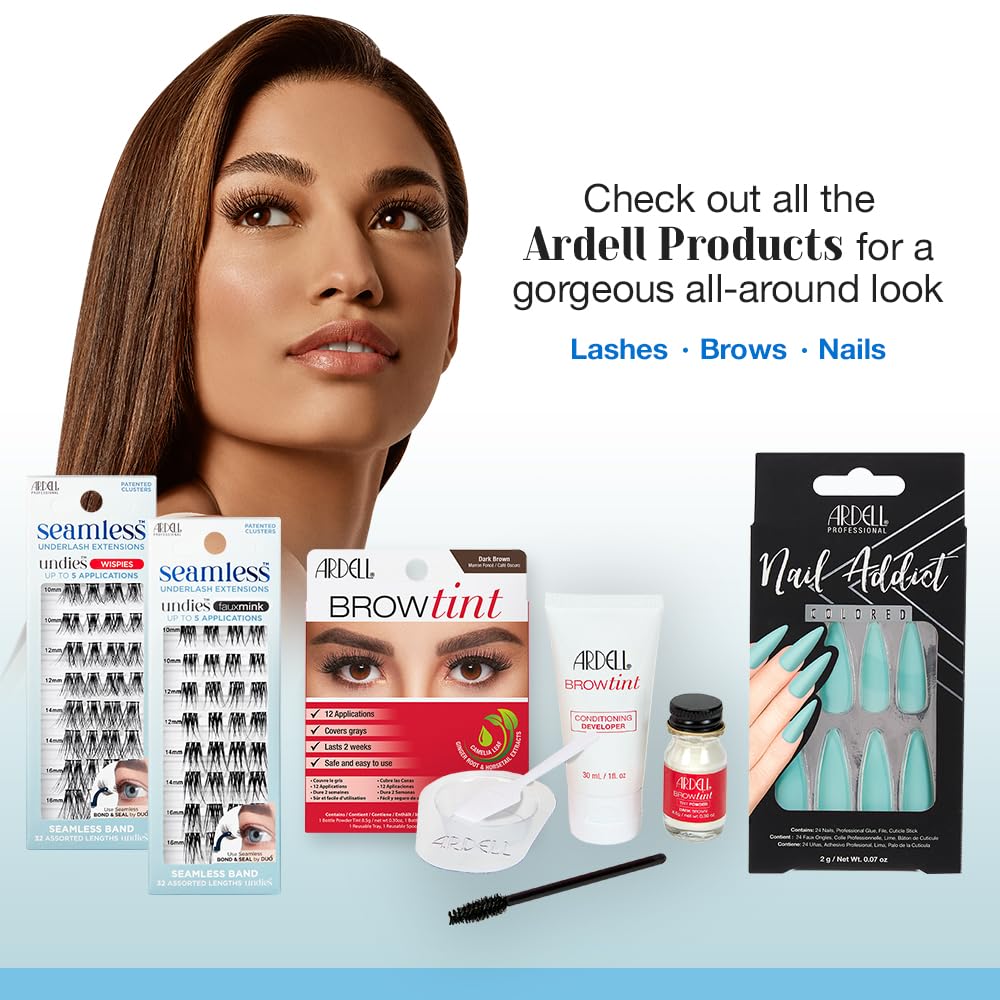 Seamless Lash Extension Cluster Refills