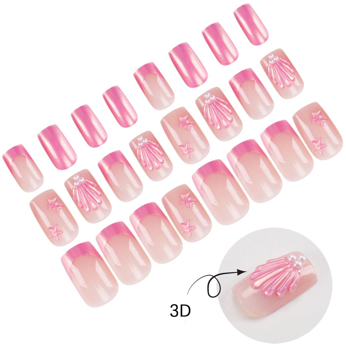 Summer Satin Collection