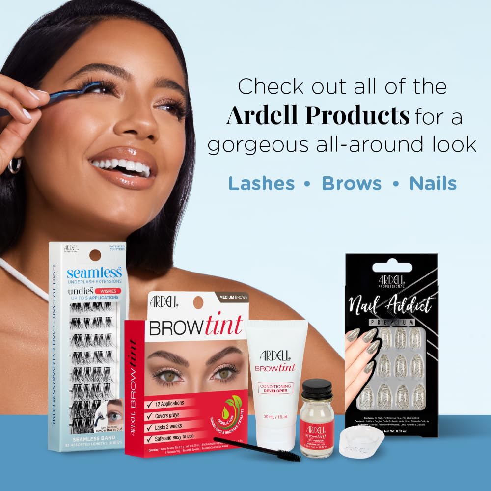 Seamless Lash Extension Cluster Refills