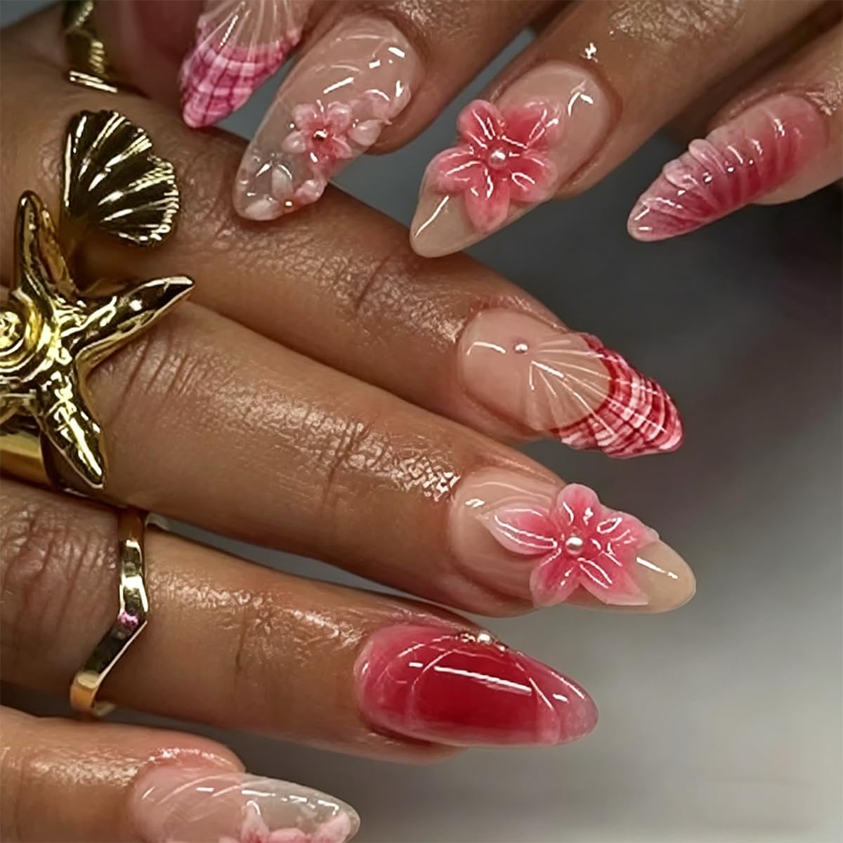 Summer Satin Collection