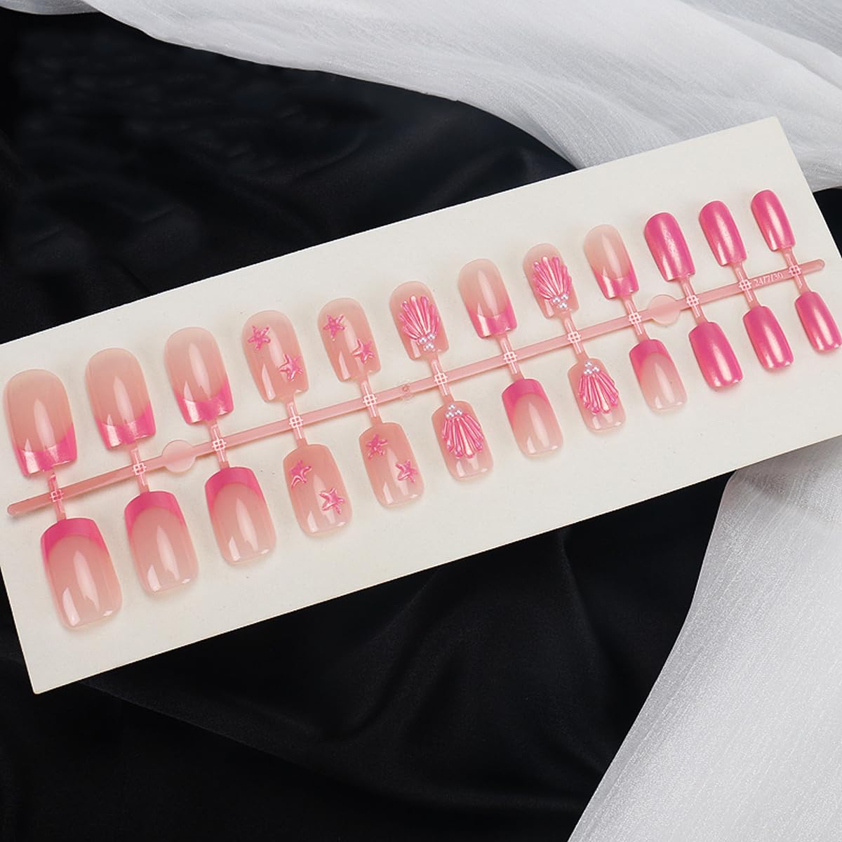 Summer Satin Collection