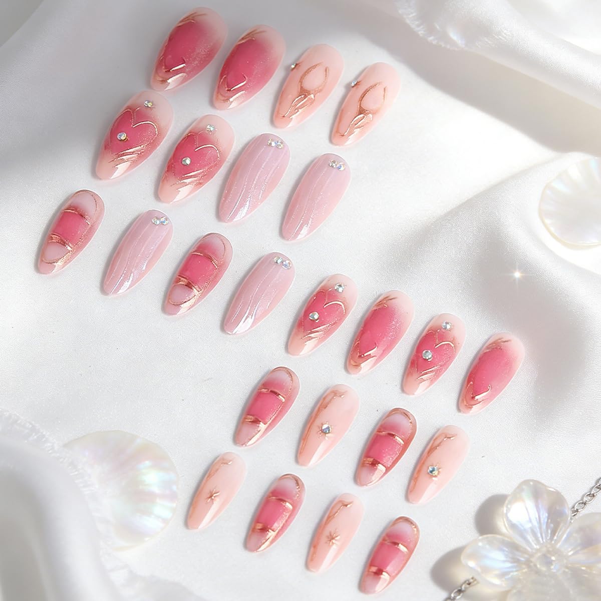 Summer Satin Collection