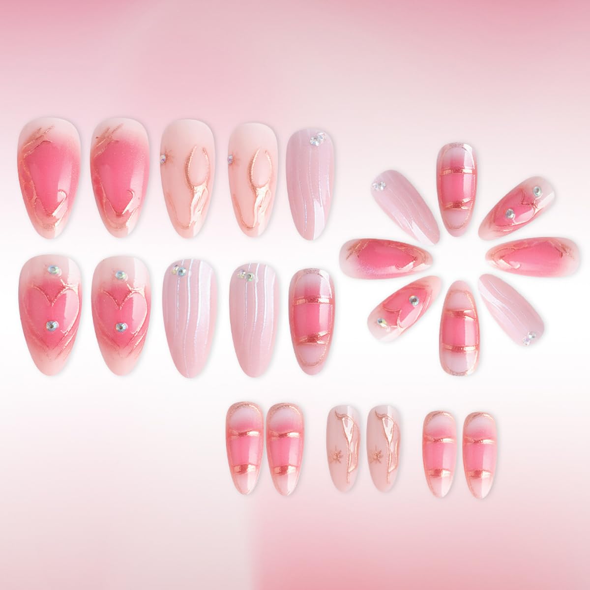 Summer Satin Collection