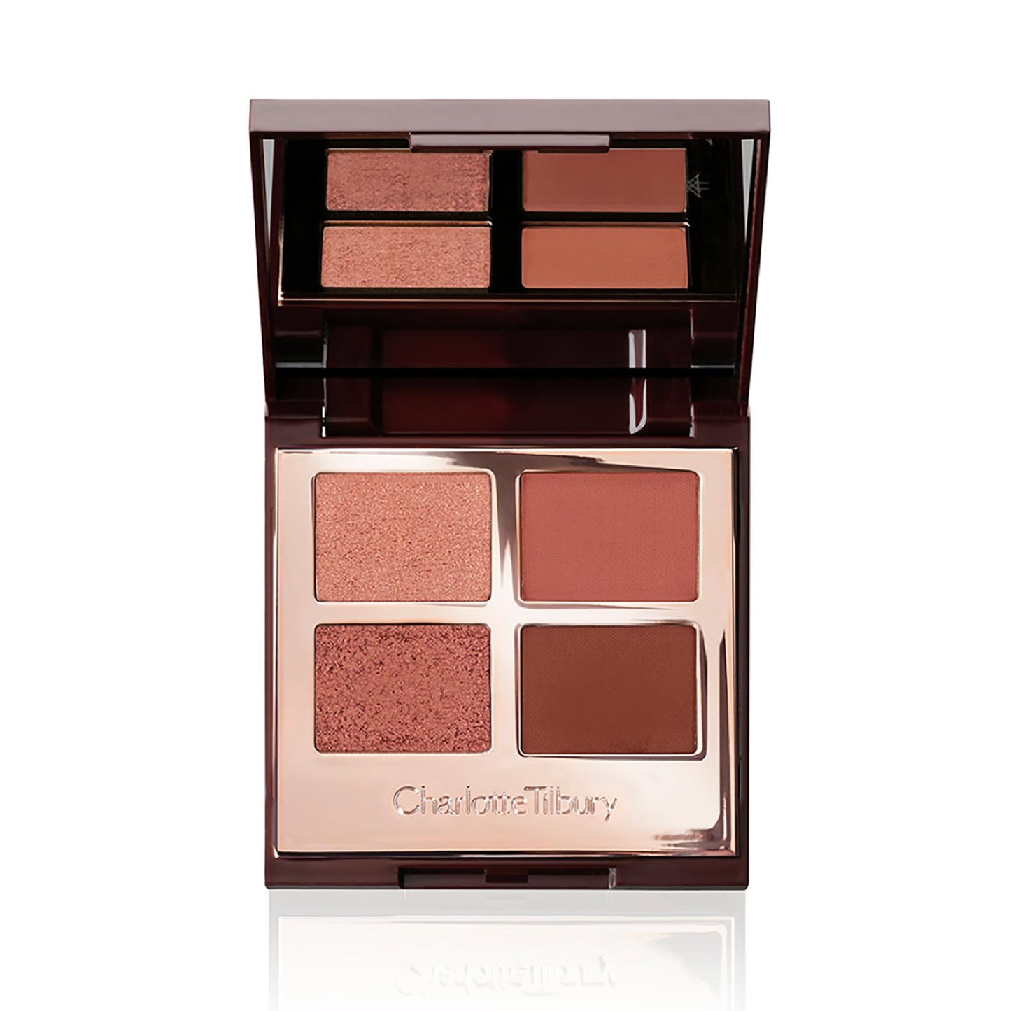 Pillow-Talk Inspired 4-Shade Luxury Eyeshadow Palette