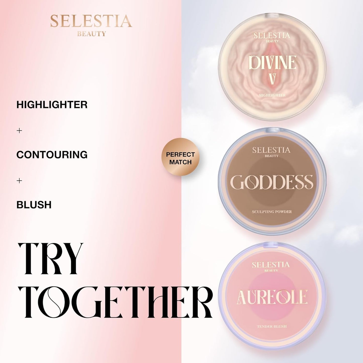 Divine Luminous Powder Highlighter