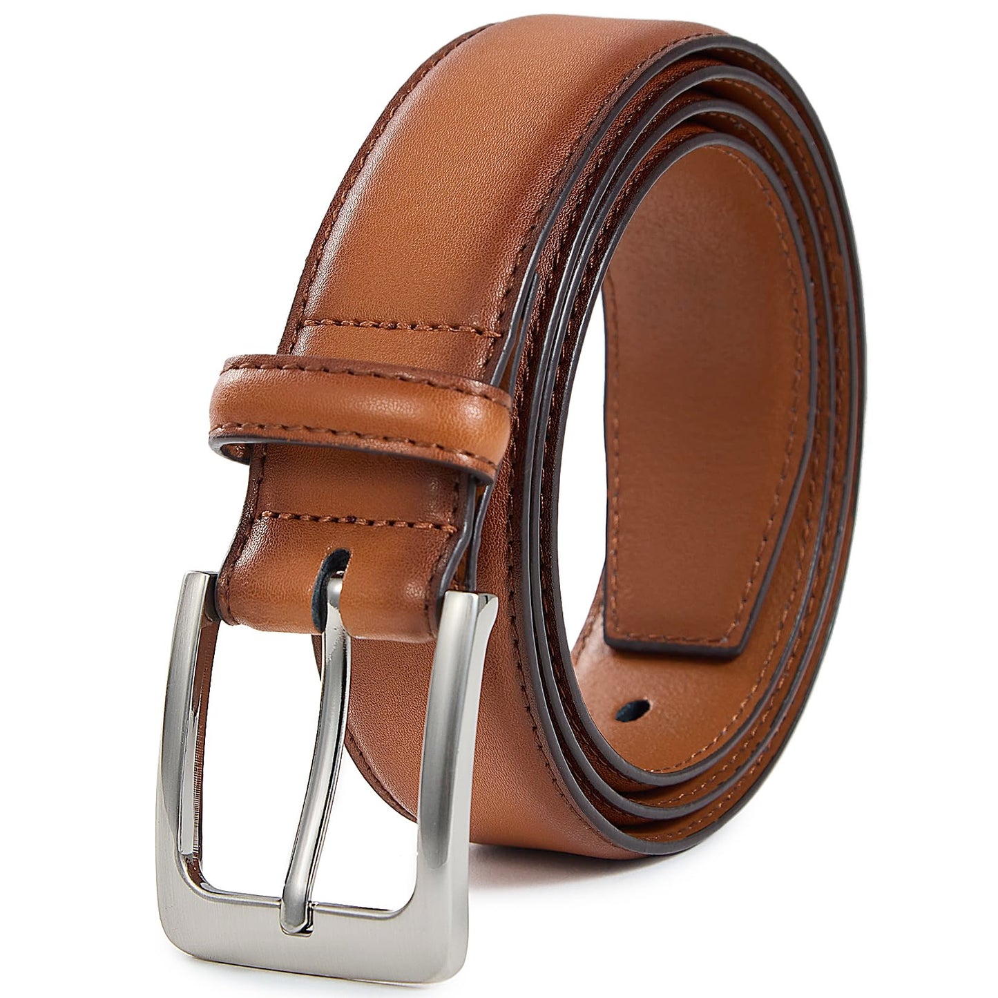 Handmade Genuine Leather Classic Dress Belt