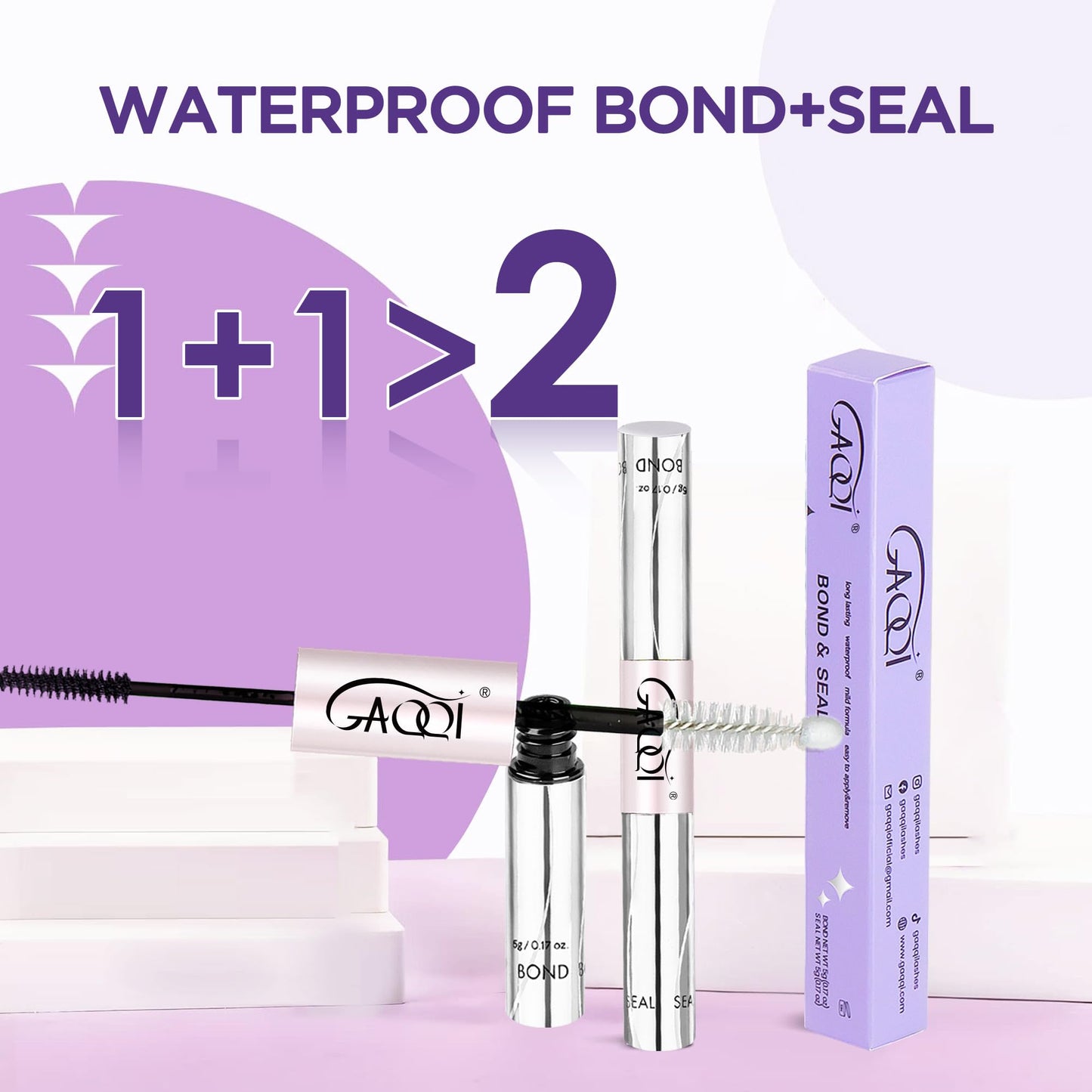 GAQQI Lash glue