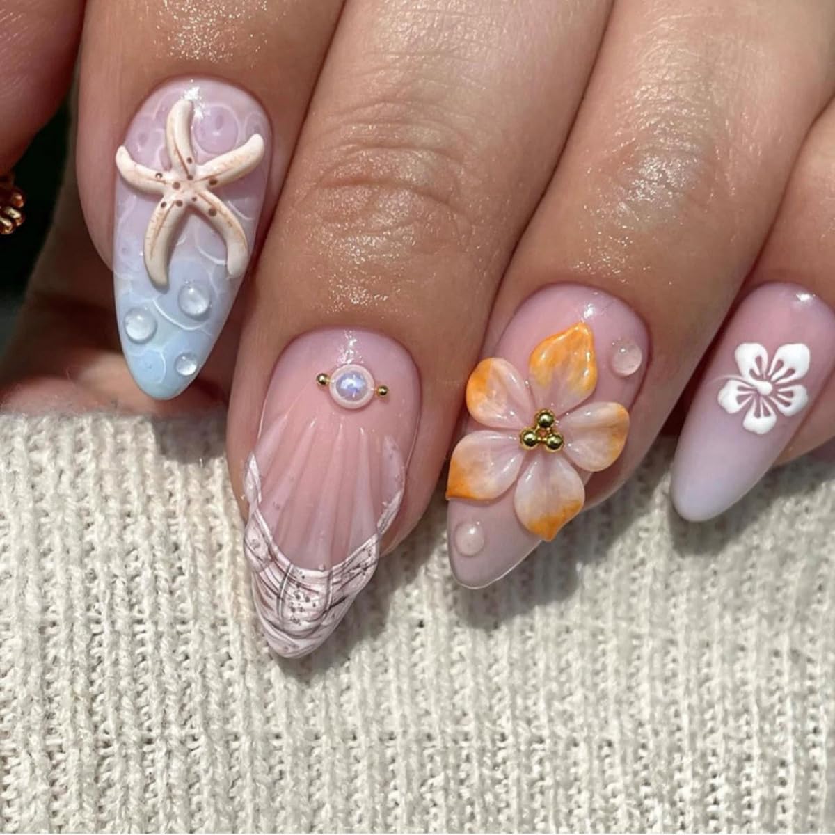 Summer Satin Collection