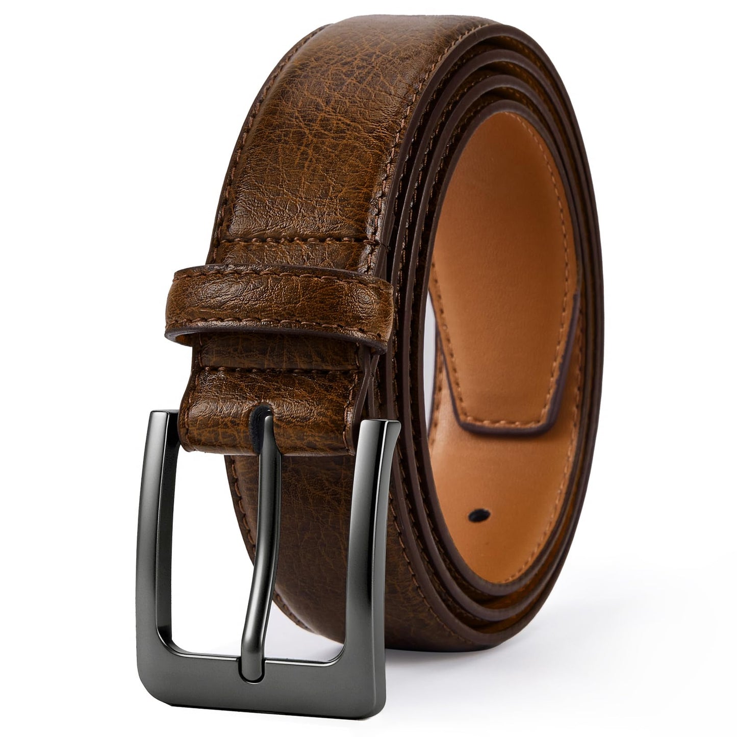 Handmade Genuine Leather Classic Dress Belt