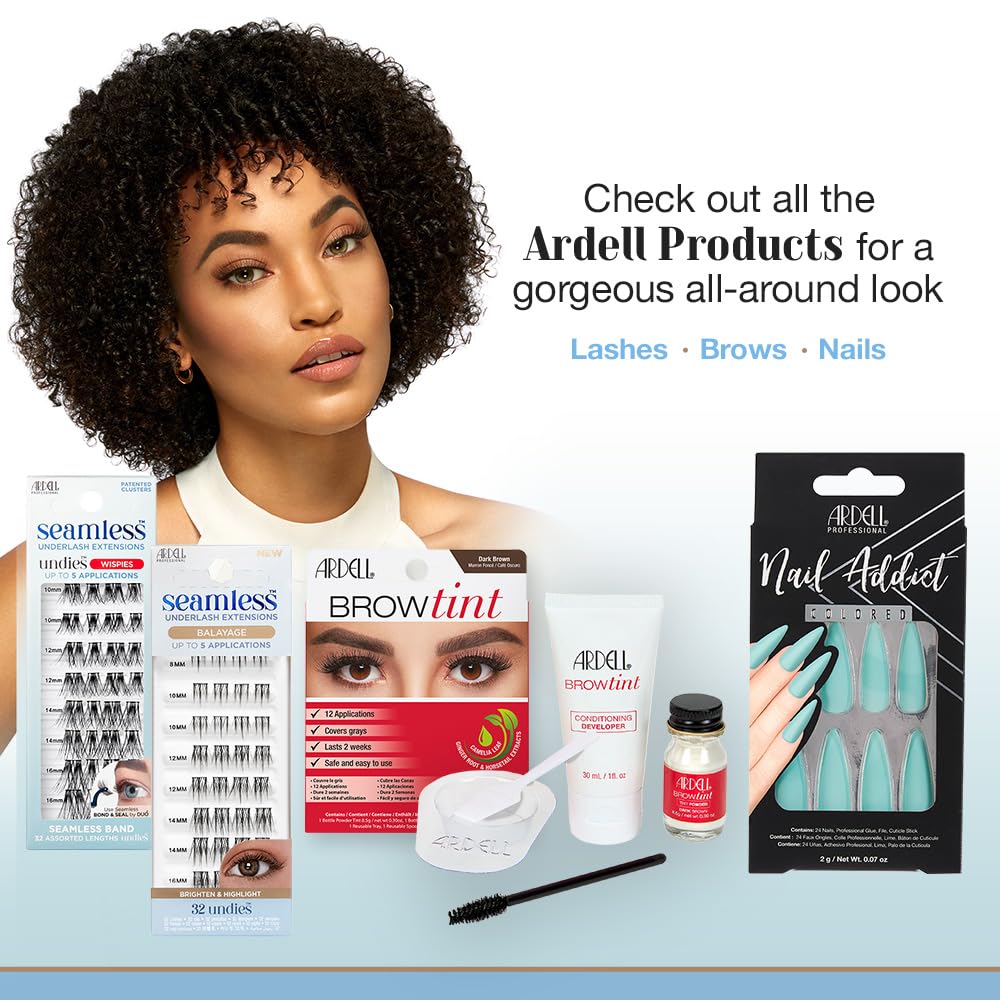 Seamless Lash Extension Cluster Refills