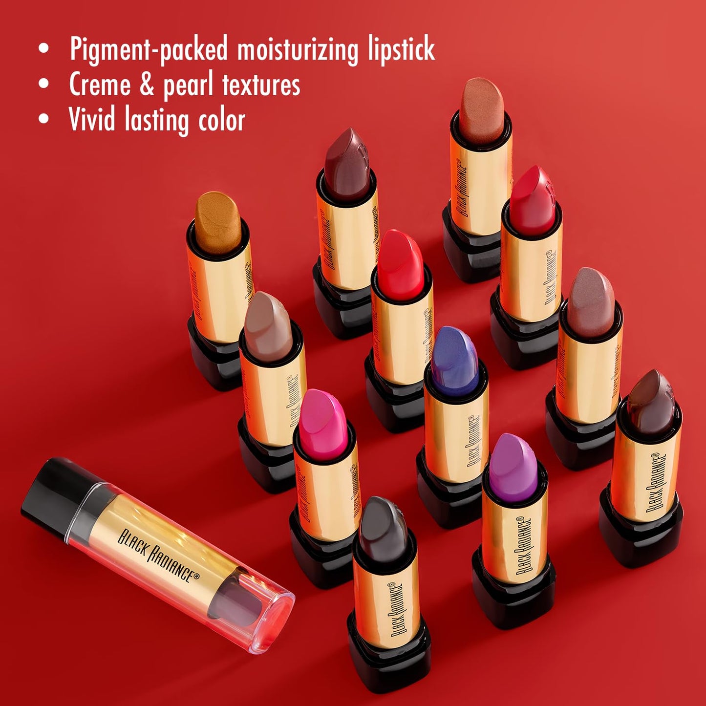 Perfect Tone Satin Lipstick