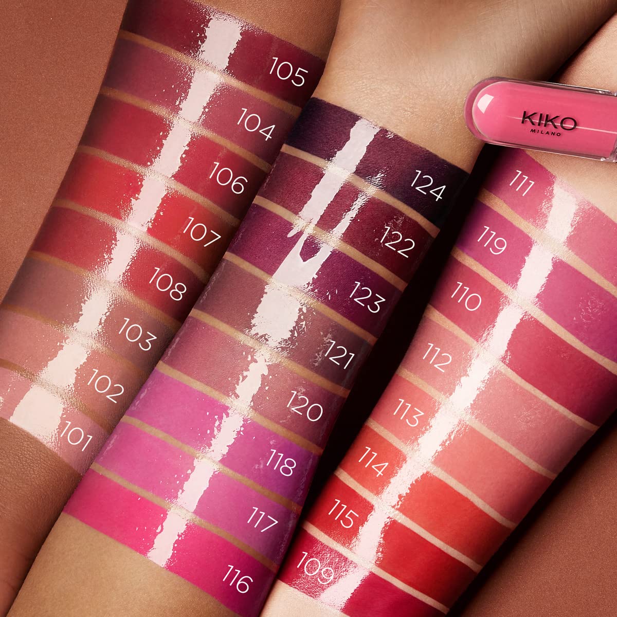 Milano Cream Sculpting Lipstick