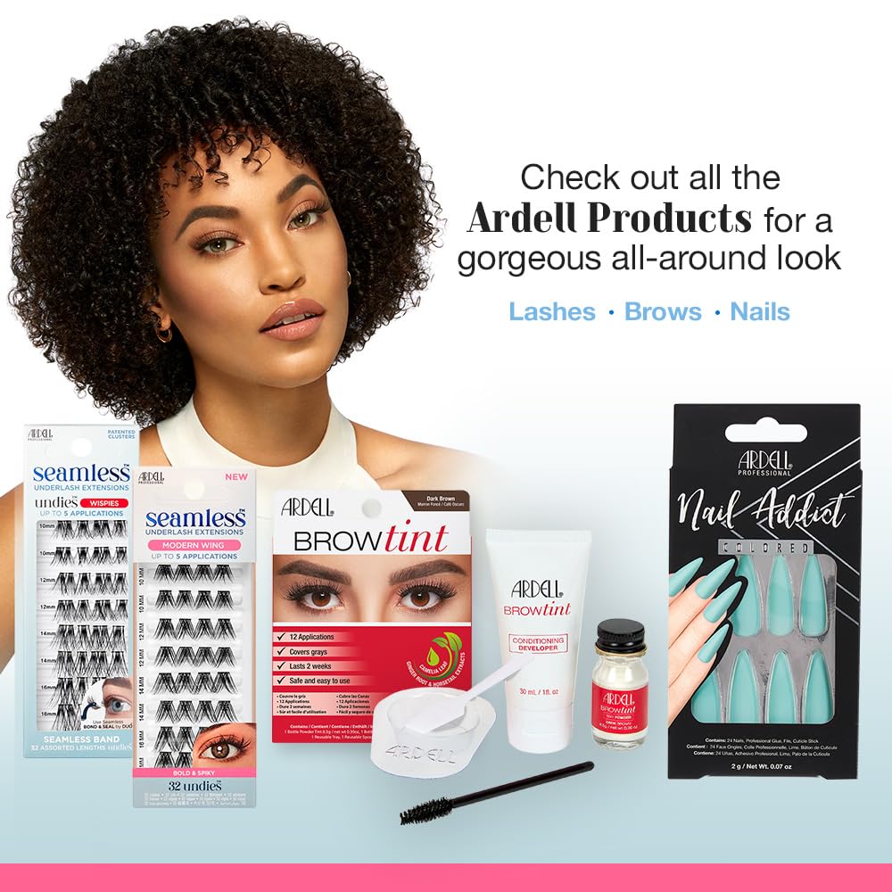 Seamless Lash Extension Cluster Refills