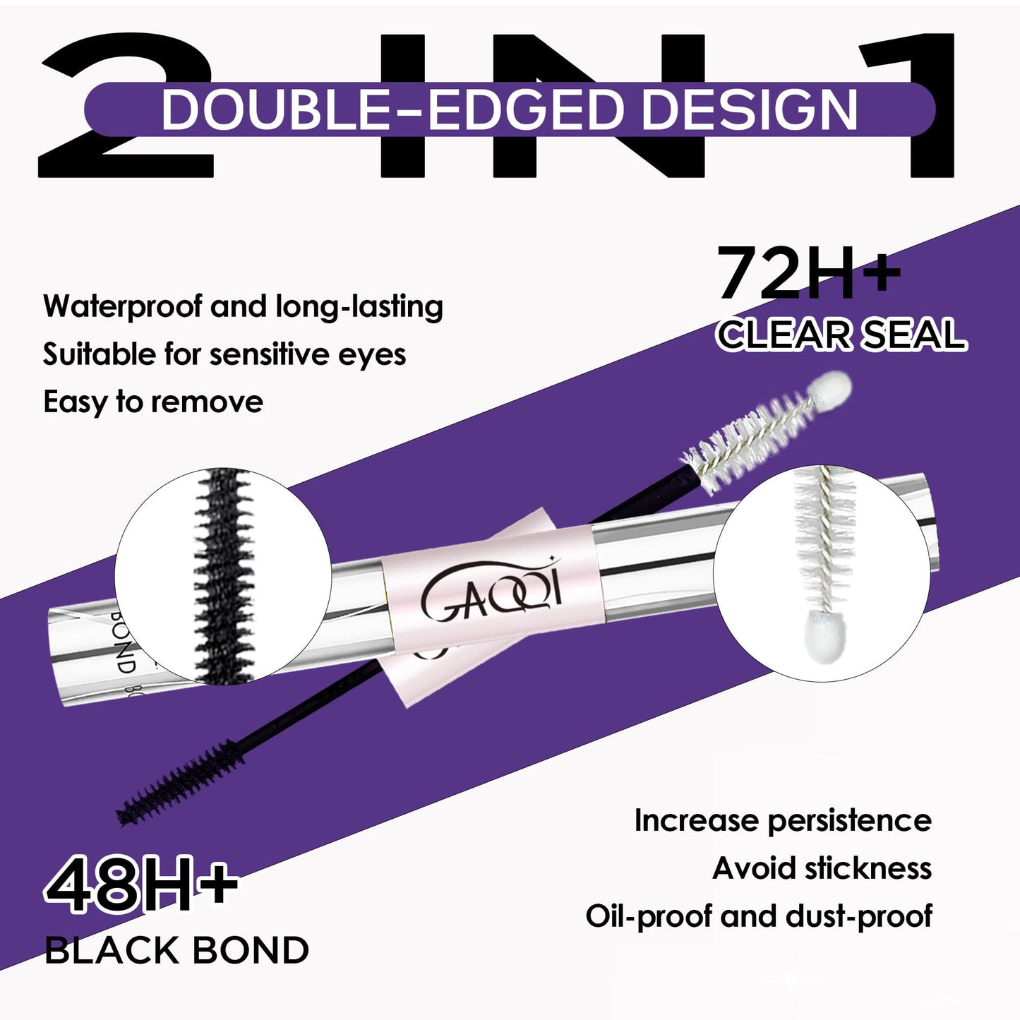 GAQQI Lash glue