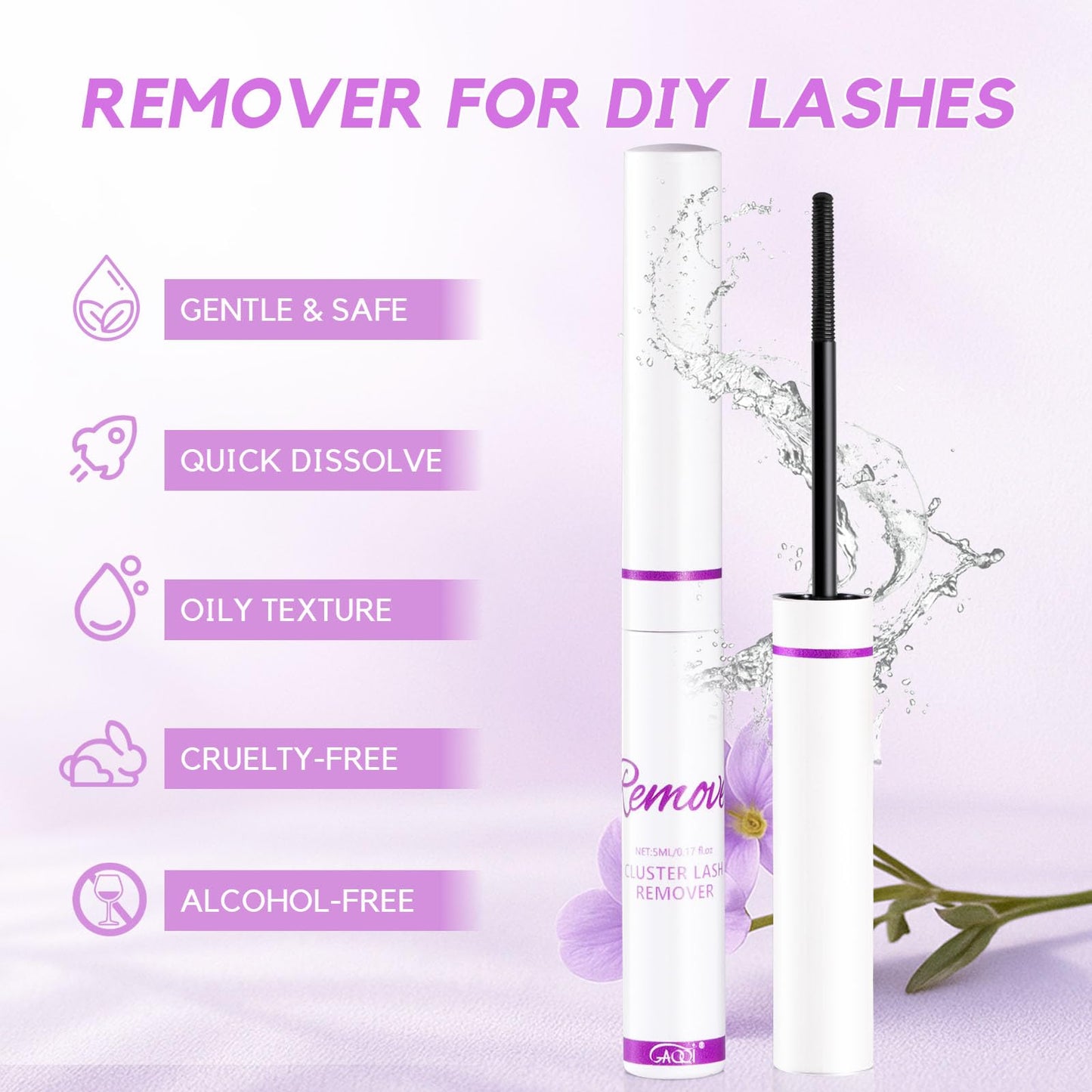 GAQQI Lash glue