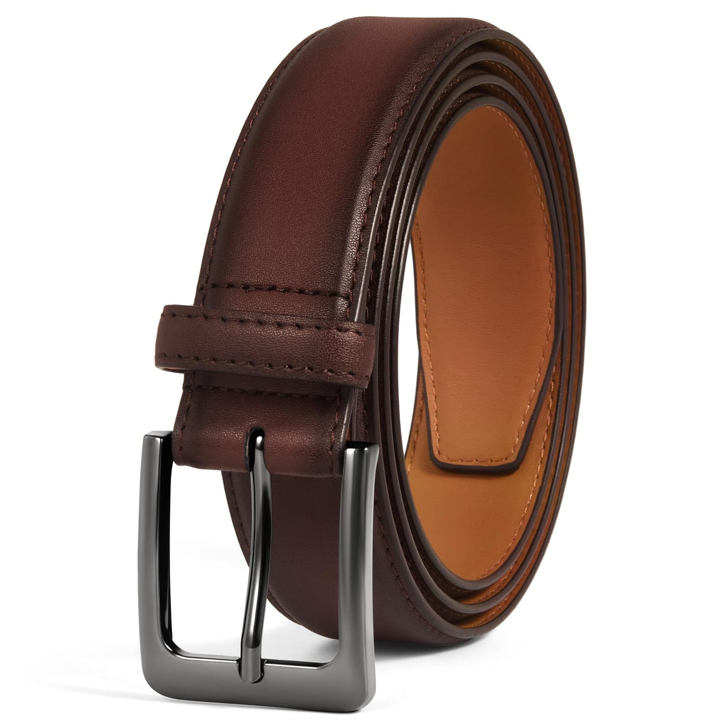 Handmade Genuine Leather Classic Dress Belt