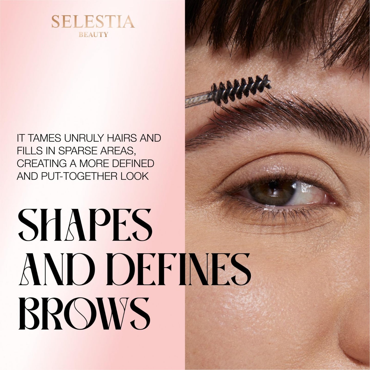 Laminating Clear Eyebrow Gel