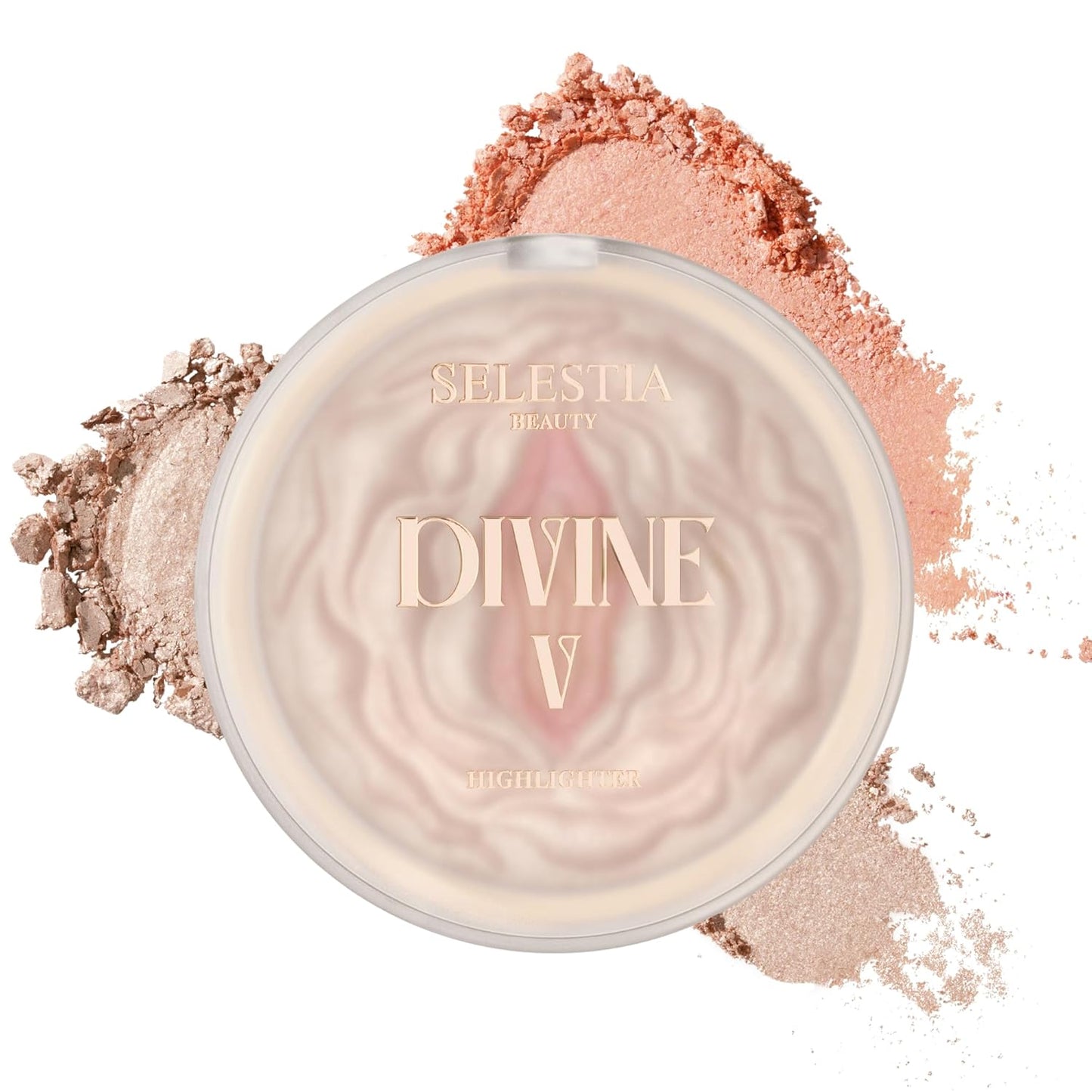 Divine Luminous Powder Highlighter