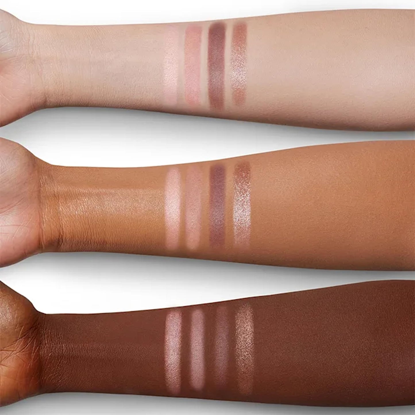 Pillow-Talk Inspired 4-Shade Luxury Eyeshadow Palette