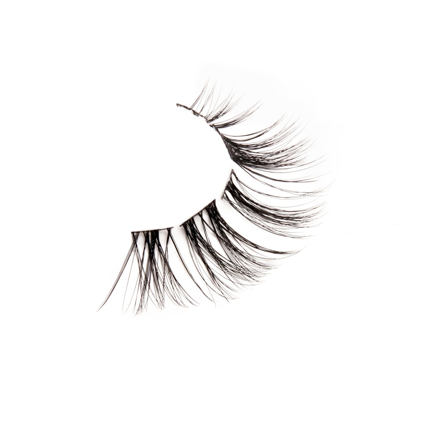Seamless Lash Extension Cluster Refills