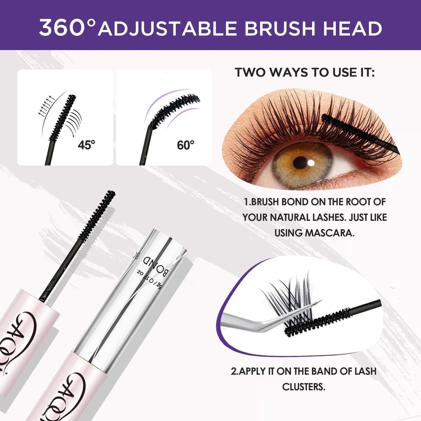 GAQQI Lash glue