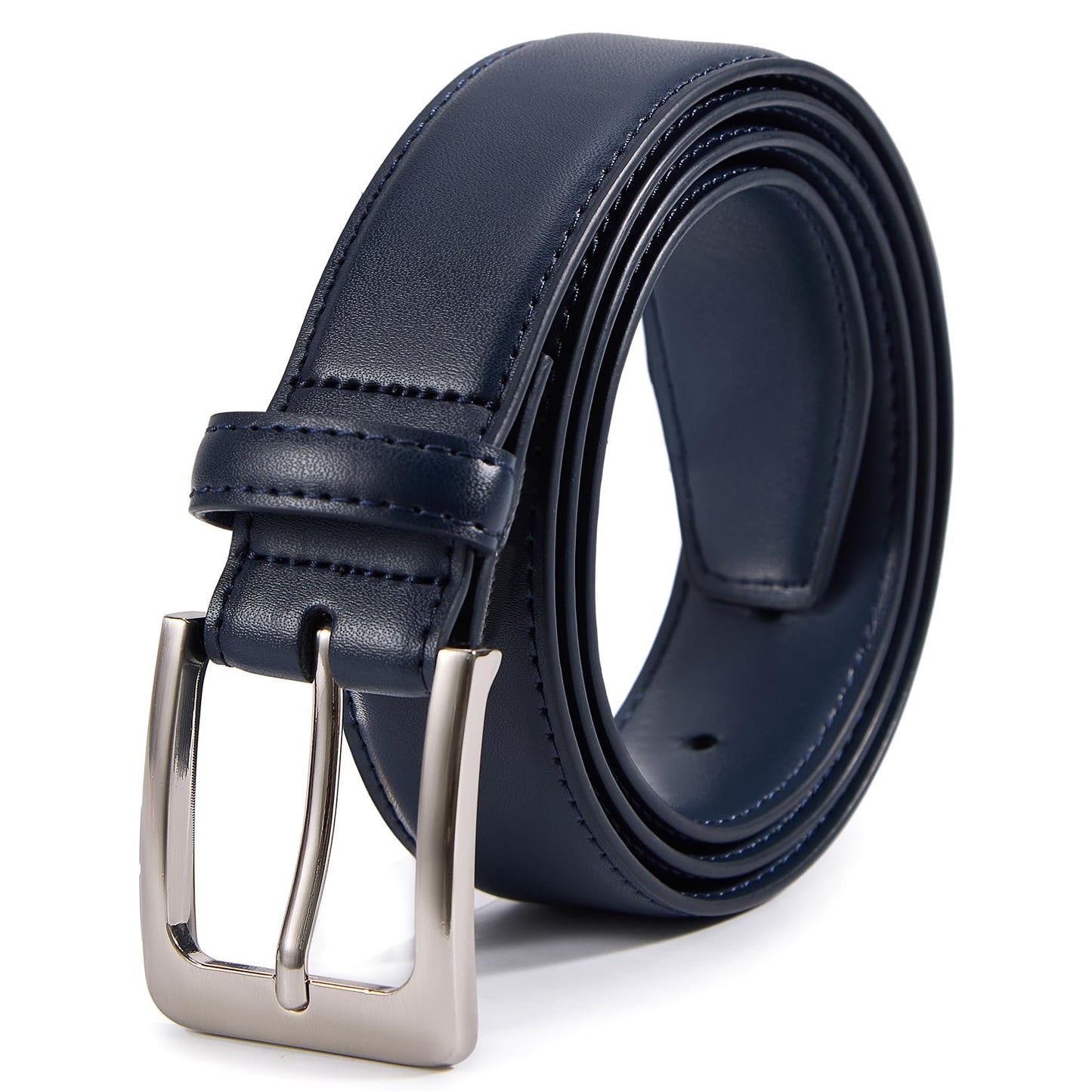 Handmade Genuine Leather Classic Dress Belt