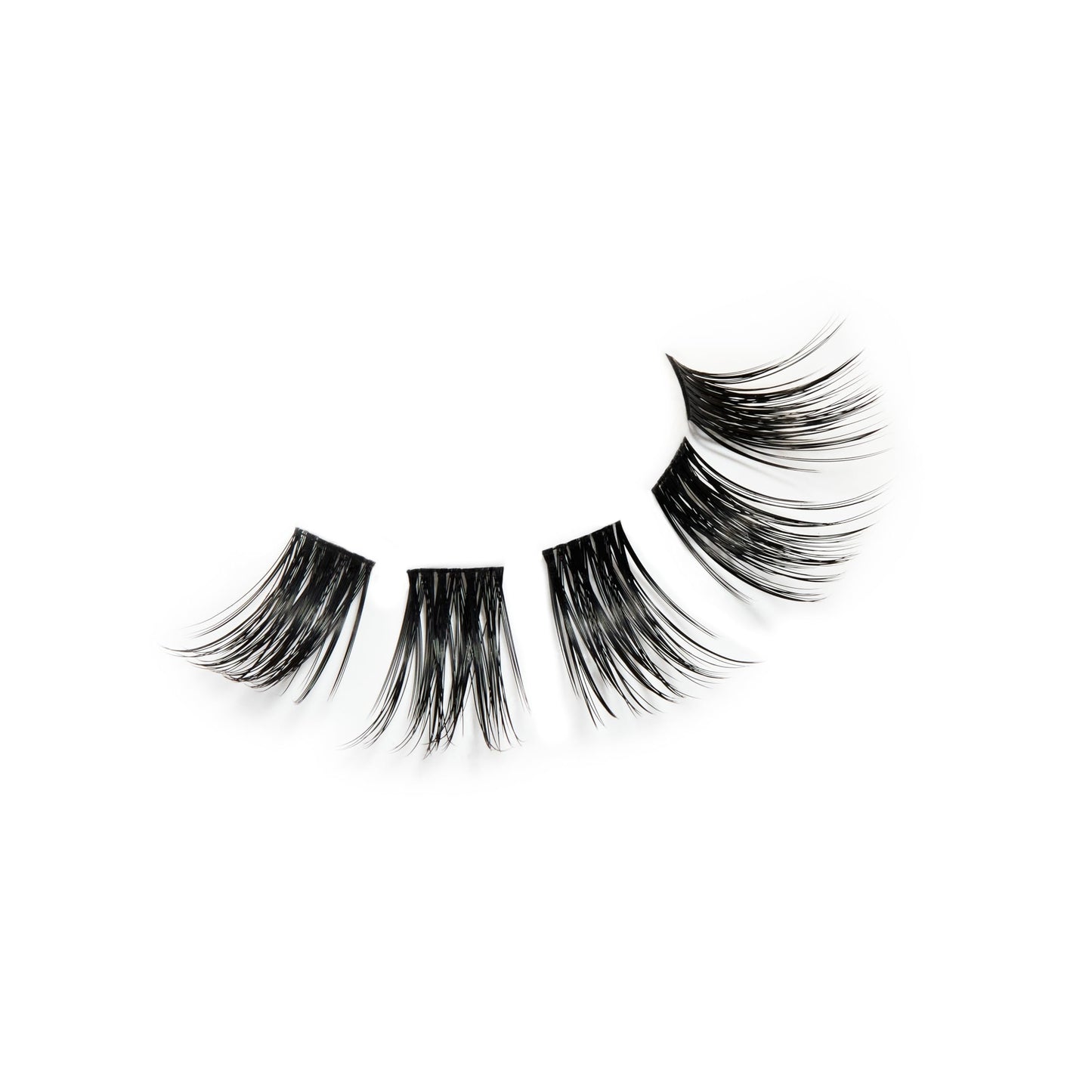 Seamless Lash Extension Cluster Refills