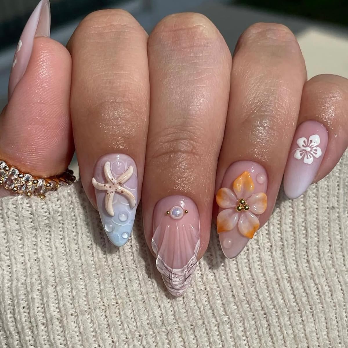 Summer Satin Collection