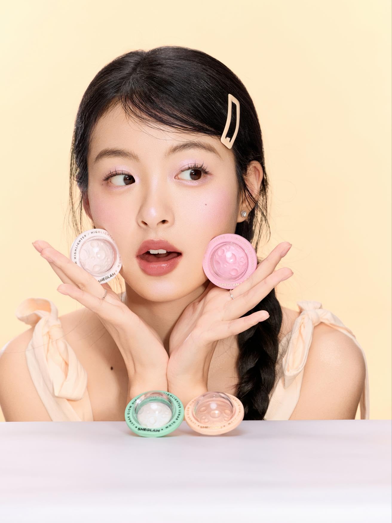 Radiant Silk Finishing Powder