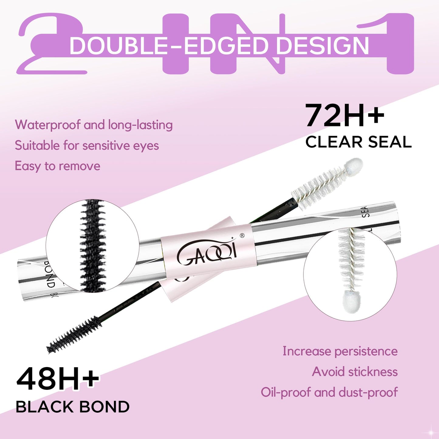GAQQI Lash glue