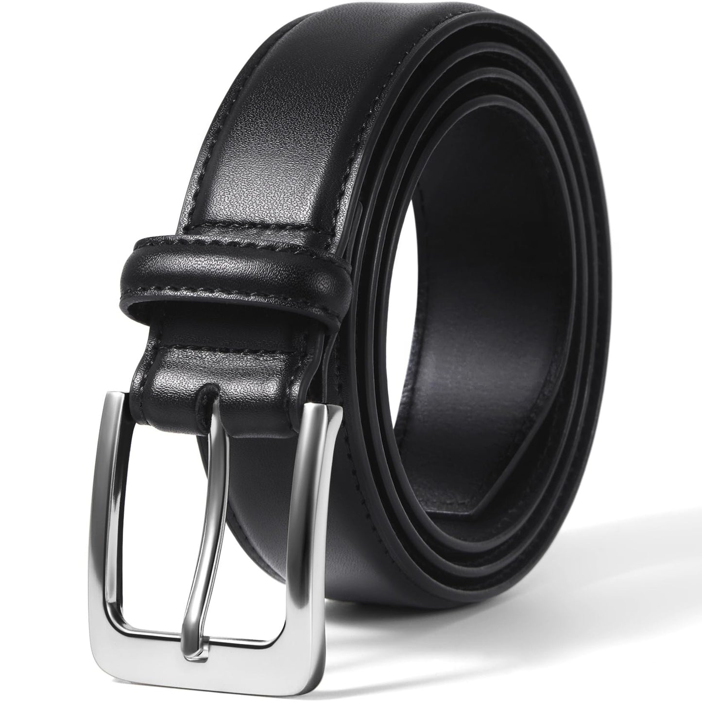 Handmade Genuine Leather Classic Dress Belt
