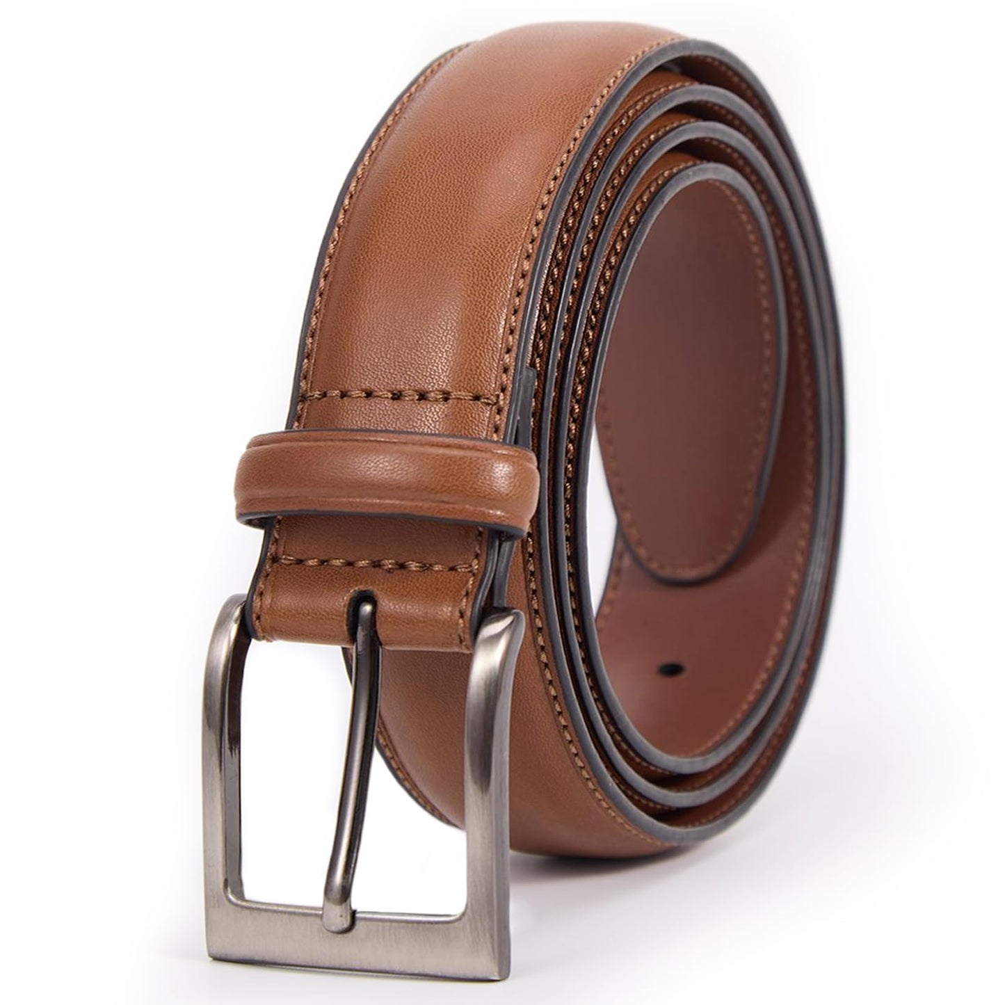 Handmade Genuine Leather Classic Dress Belt
