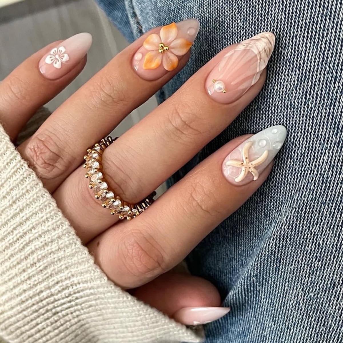 Summer Satin Collection