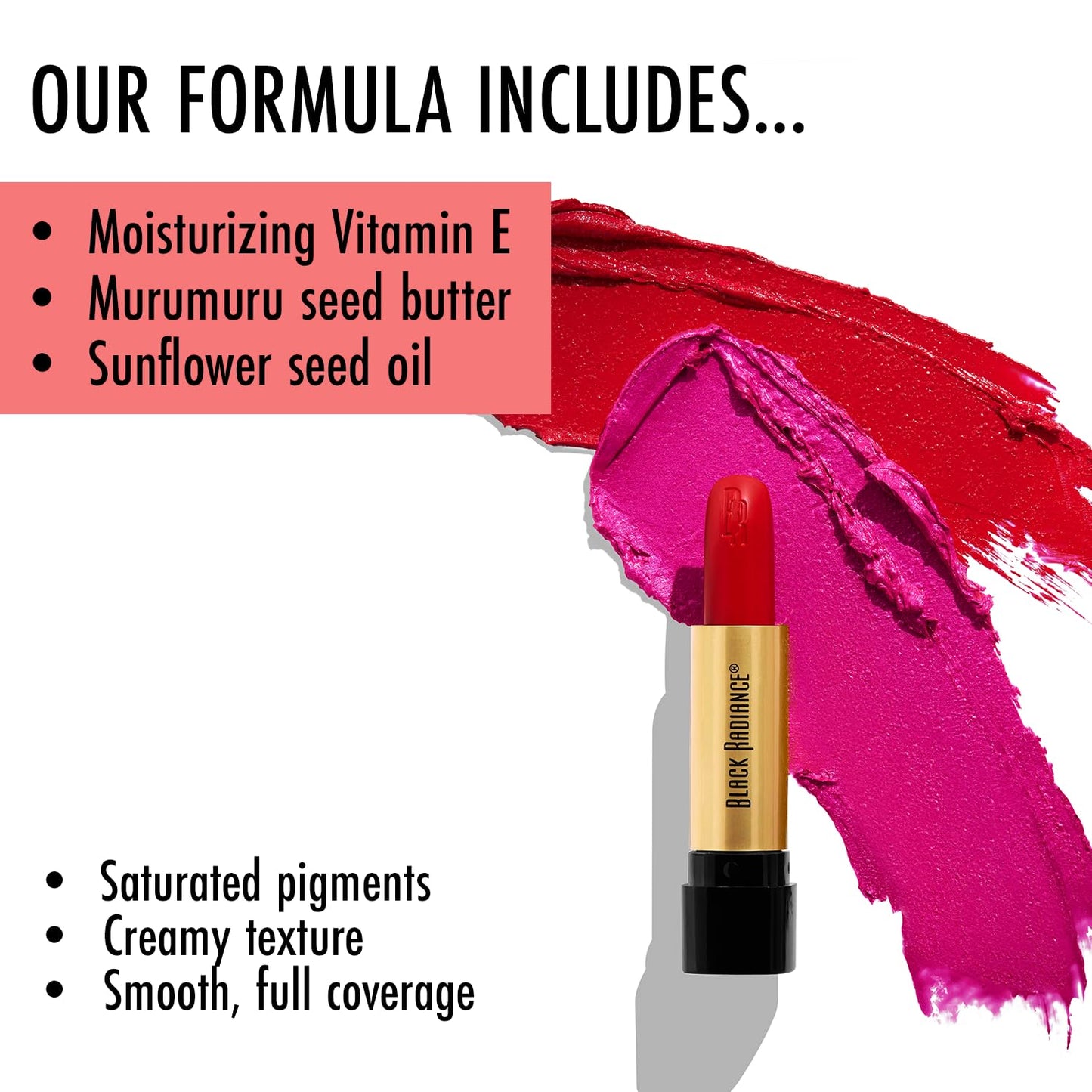 Perfect Tone Satin Lipstick