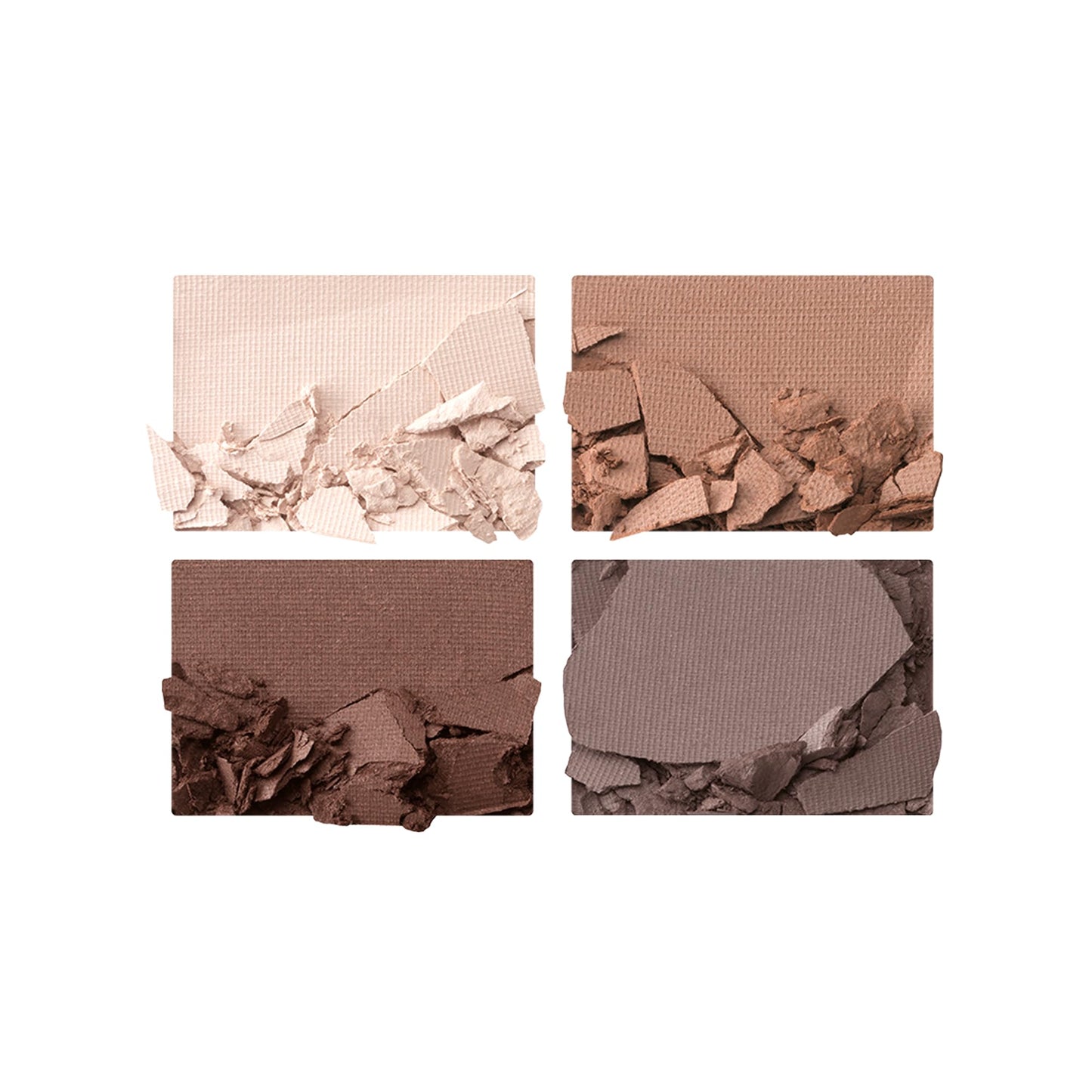 Pillow-Talk Inspired 4-Shade Luxury Eyeshadow Palette