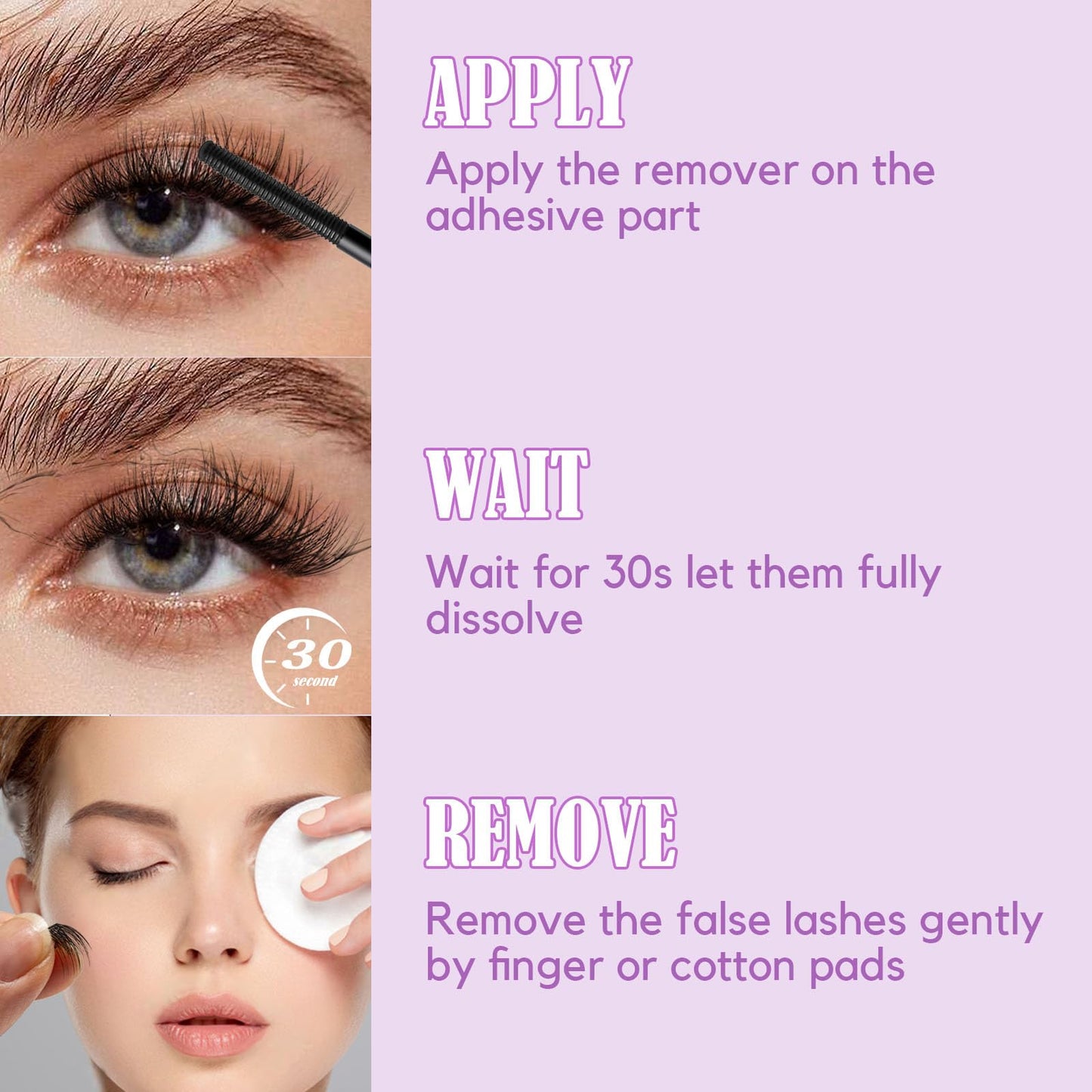 GAQQI Lash glue