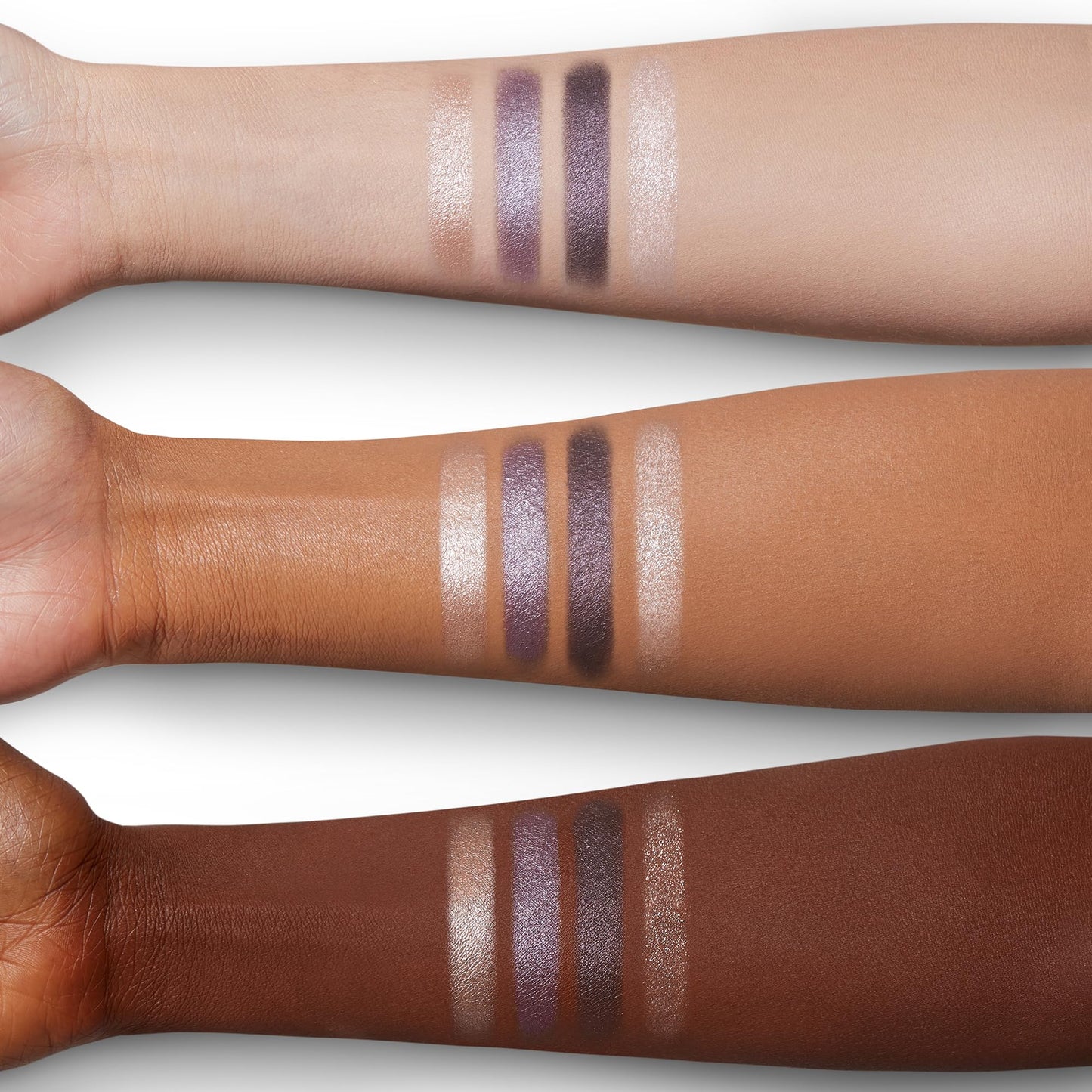 Pillow-Talk Inspired 4-Shade Luxury Eyeshadow Palette